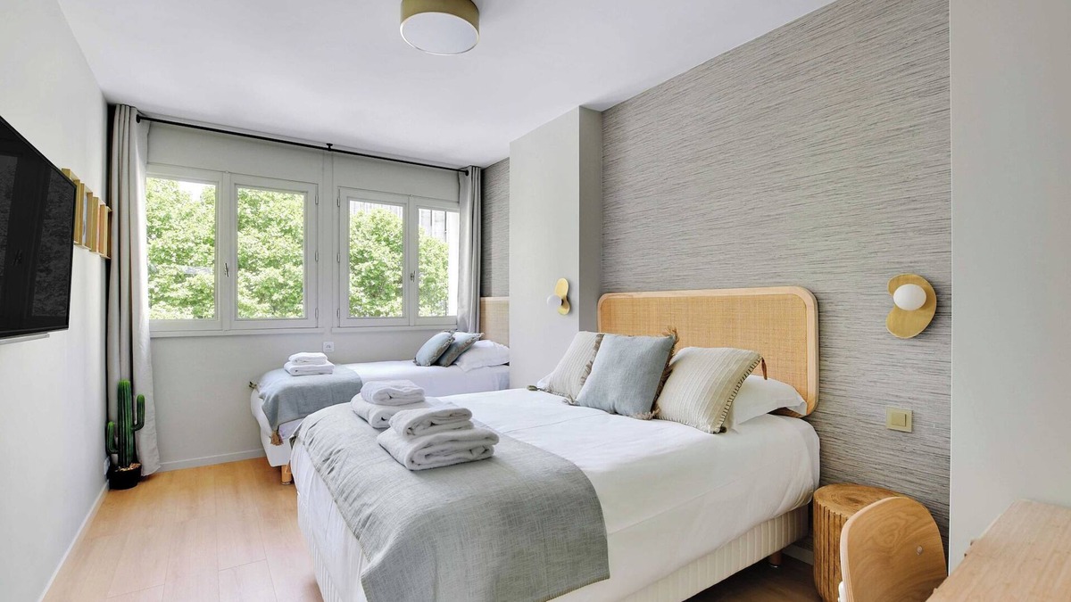Meudon-la-Foret Apartment | Modern "Green Suites" residence - Meudon/Vélizy