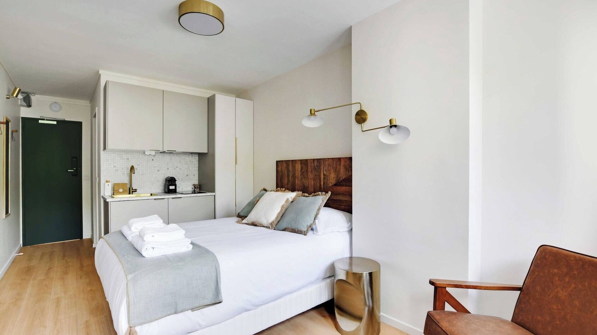 Meudon-la-Foret Apartment | Modern "green Suites" Residence - Meudon/velizy