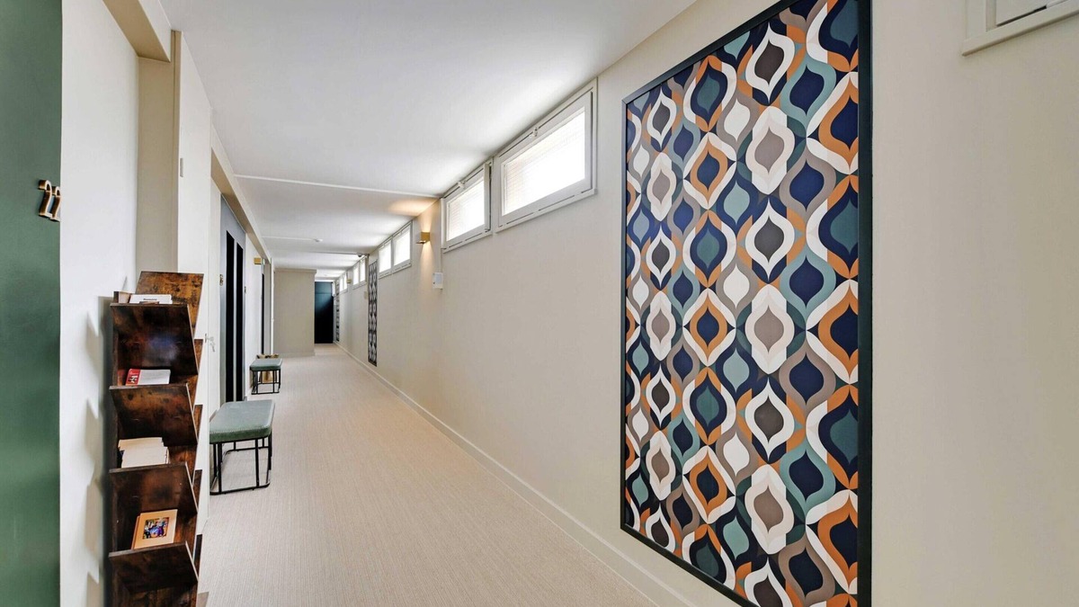 Meudon-la-Foret Apartment | Modern "green Suites" Residence - Meudon/valizy