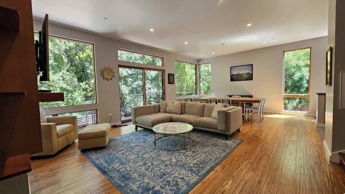 Felton House | Modern Hideaway in the Redwoods