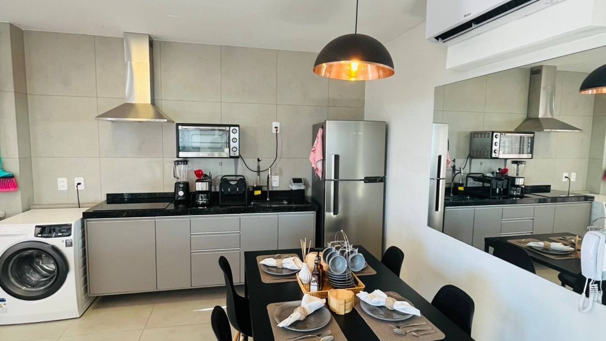 Centro Apartment | Modern High Standard Loft in Central Region