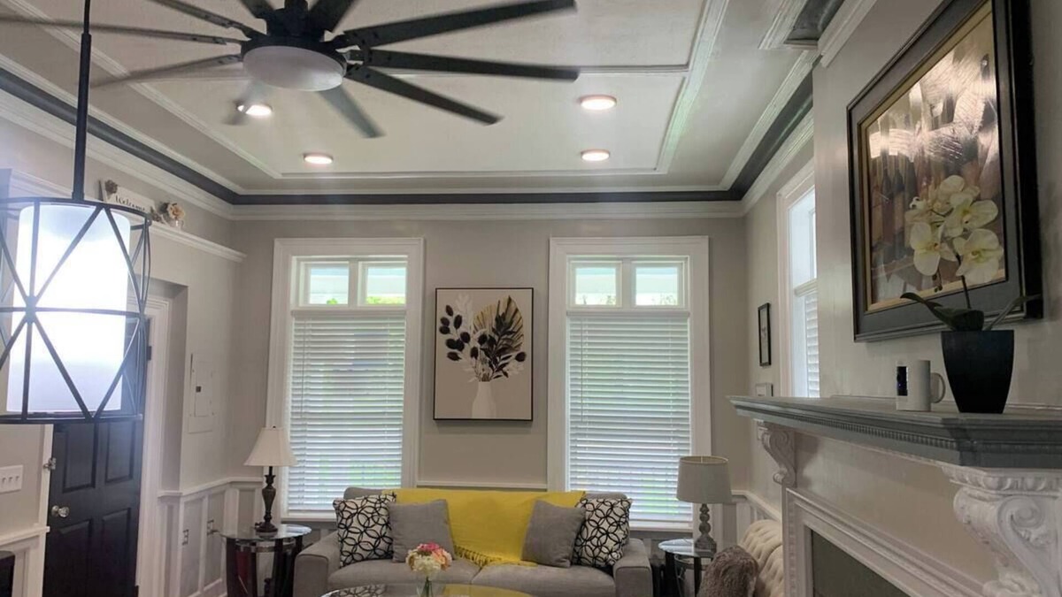 Albany Condo | Modern Historical Albany Living