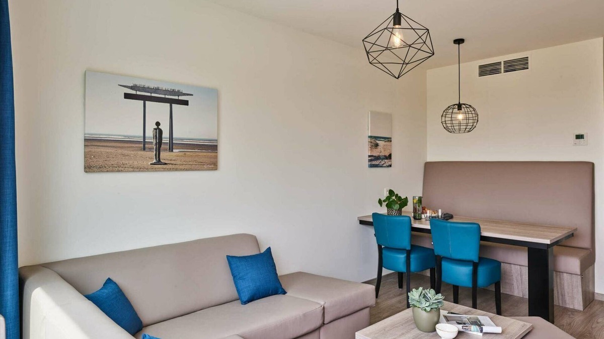 Lissewege Apartment | Modern holiday apartment near Bruges