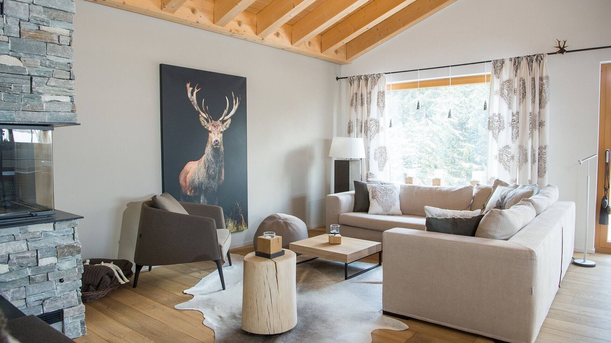 Lenzerheide Apartment | Modern holiday apartment Scalottas Lenzerheide