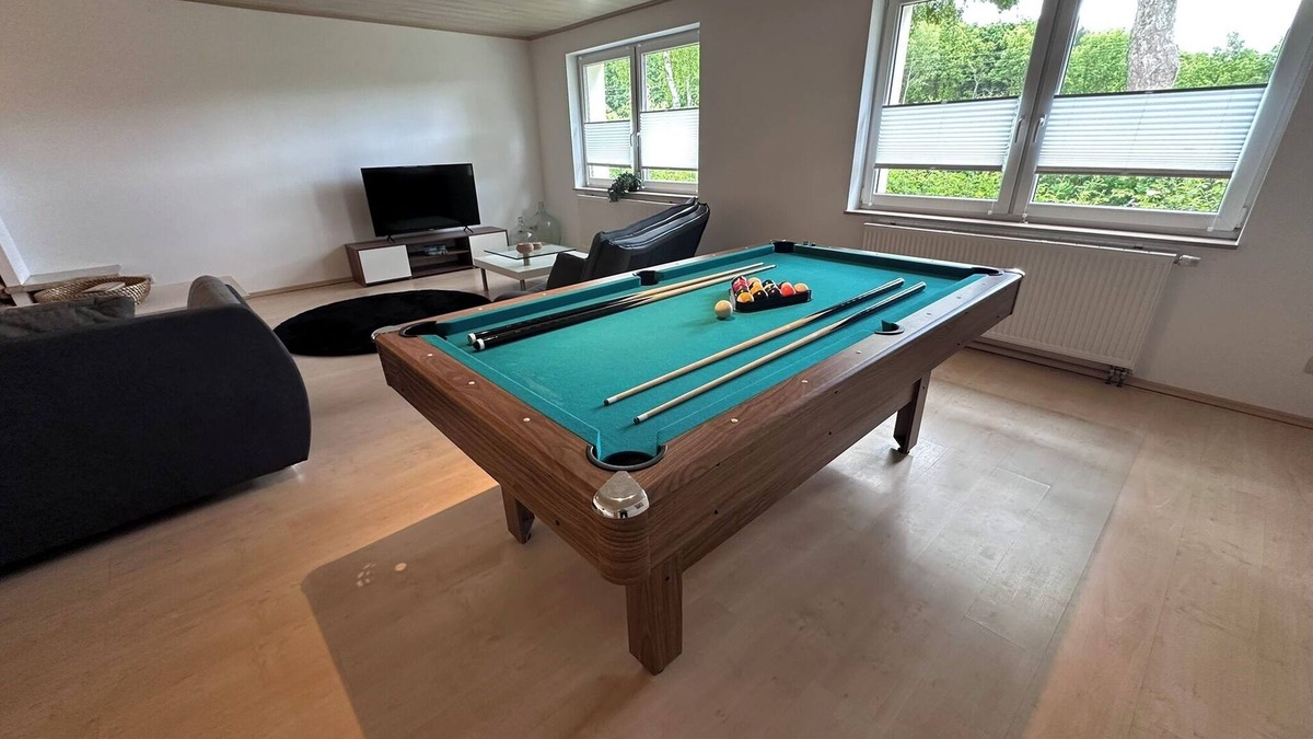 Warnow House | Modern Holiday farm with Garden and Horse Riding near Warnow