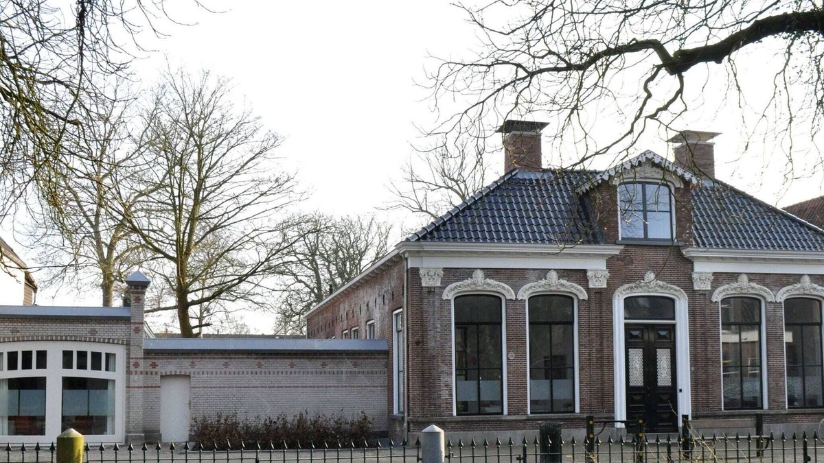 Kollum House | Modern Holiday Home in Kollumerland c.a with Private Garden