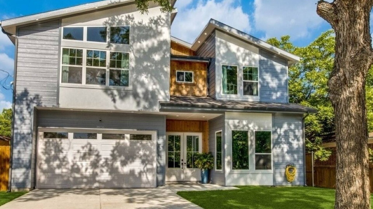 West Dallas House | Modern Home Dallas- 17+