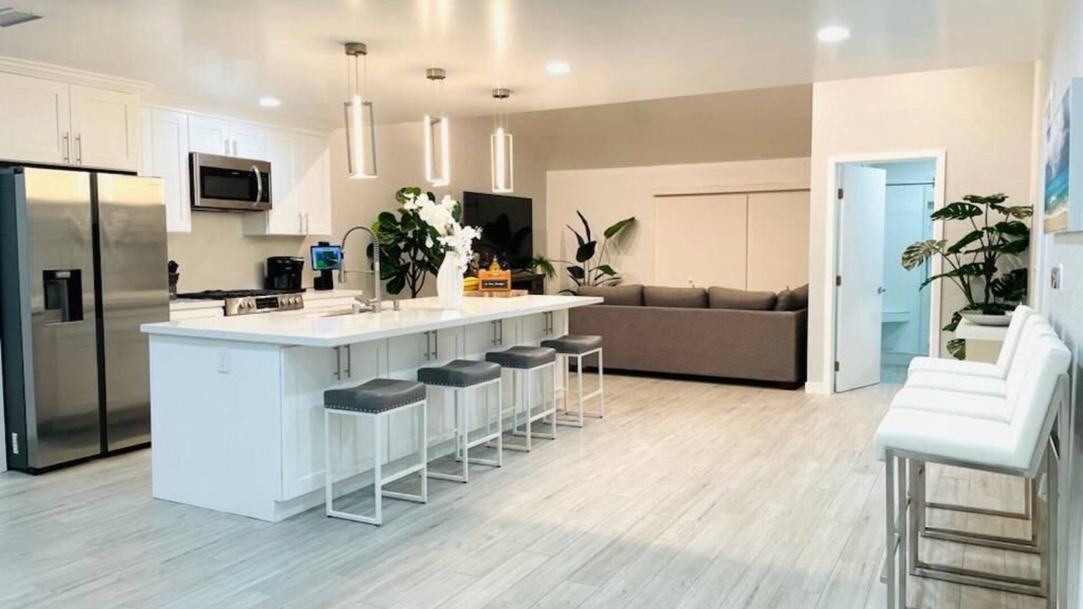 Baldwin Park House | Modern Home in Baldwin Park-Central to All Attractions