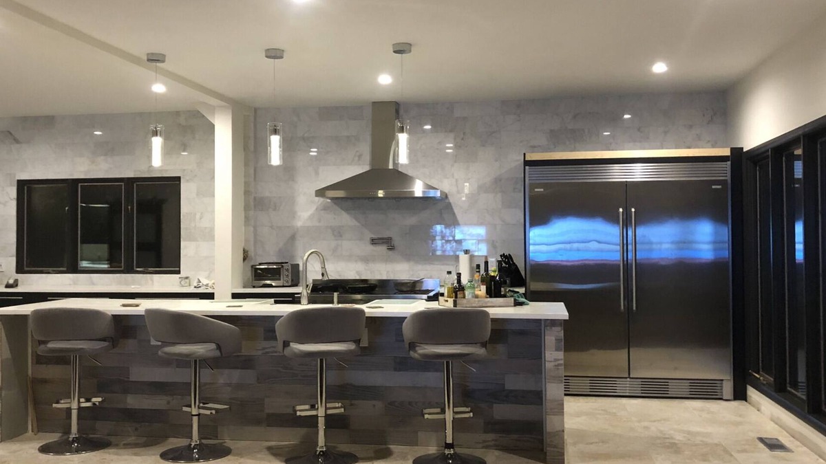 New Irving Park House | Modern home in the heart of Greensboro