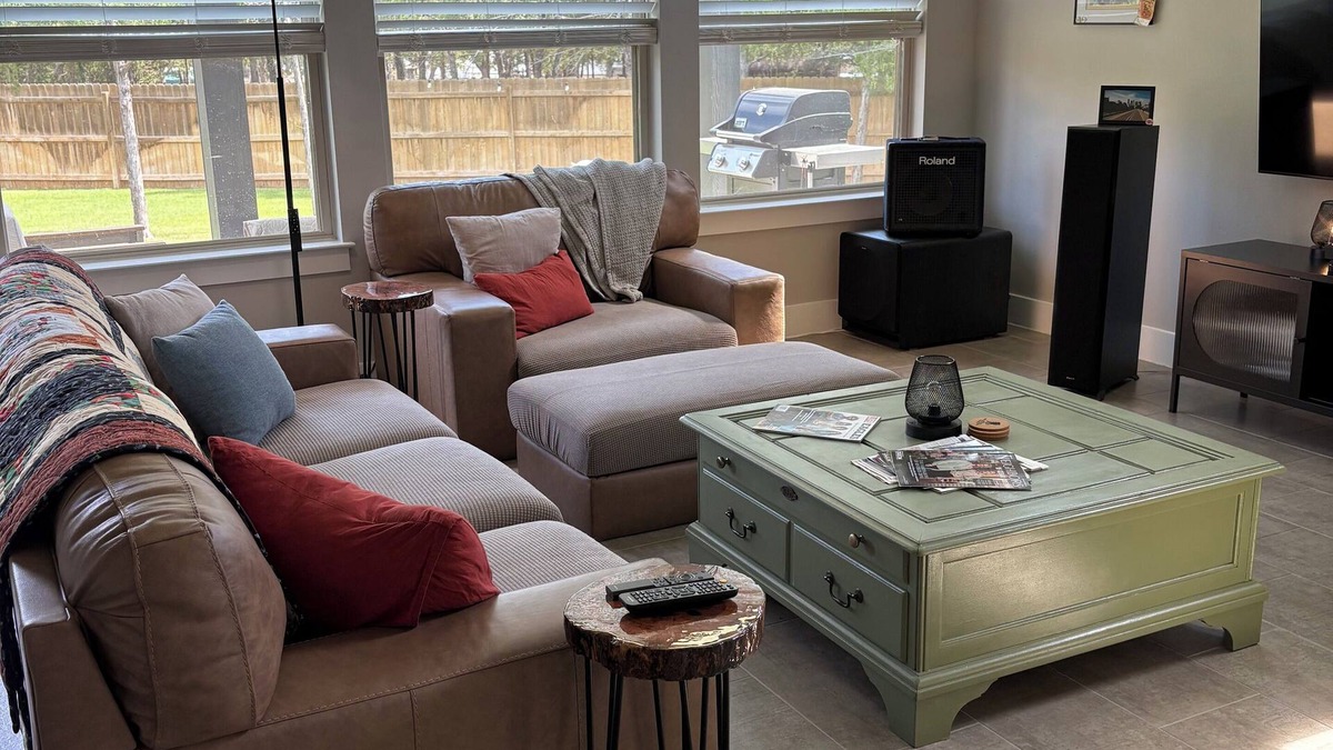 Wyldwood House | Modern home near COTA and Bastrop with spacious yard.
