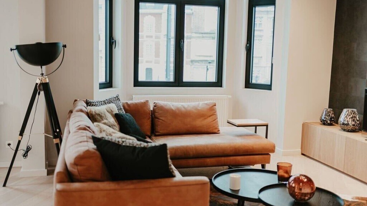 Nieuw Gent Apartment | Modern home near Ghent: Easy Access, Ideal Living
