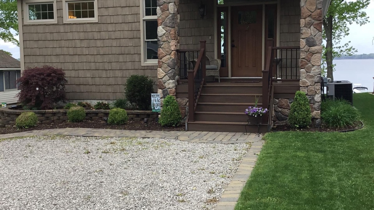 Lake City House | Modern Home on Lake Missaukee
