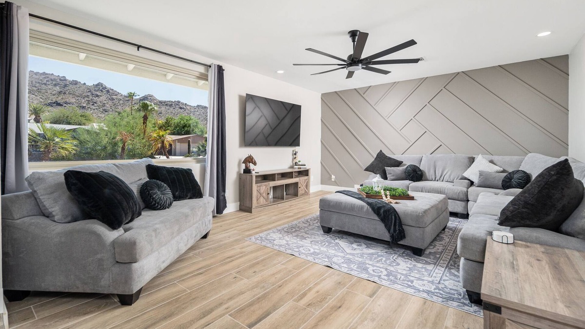 Biltmore Highlands House | Modern Home with Mountain Views!