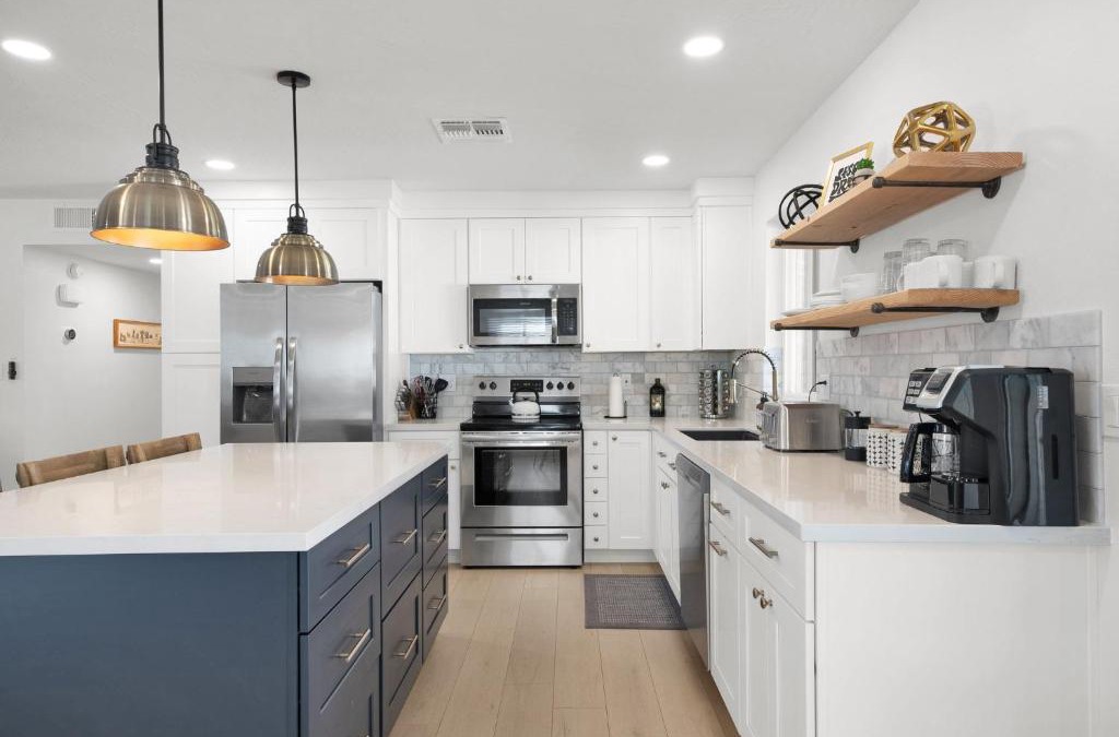 Tempe House | Modern Home with Pool Near ASU & Scottsdale