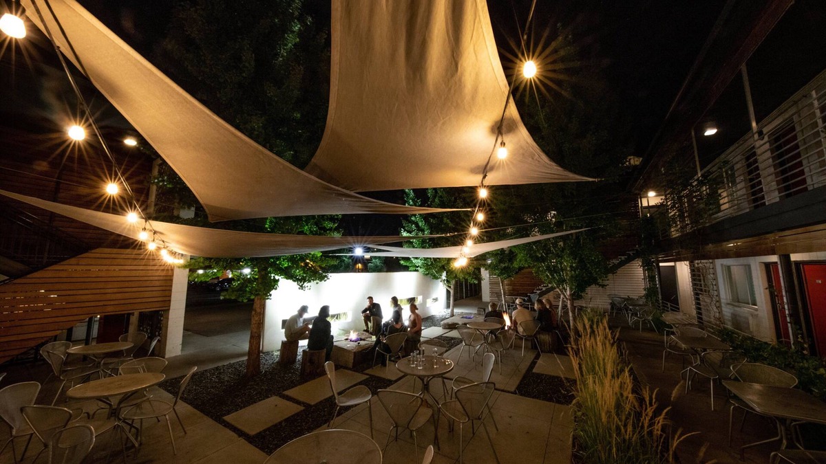 Downtown Boise Hotel | Modern Hotel