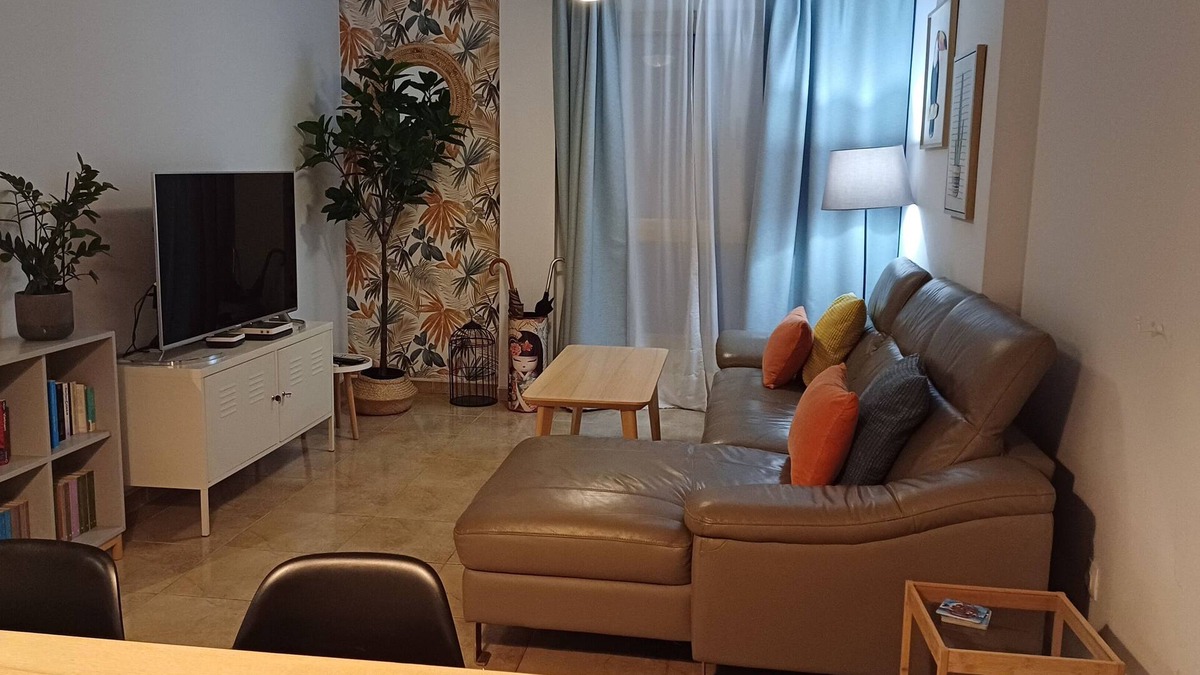 Castillo del Romeral House | Modern house with 2 bedrooms near the beach