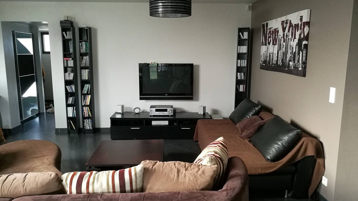 Plescop House | Modern house 5 min from Vannes and 10 min from the Gulf of Morbihan
