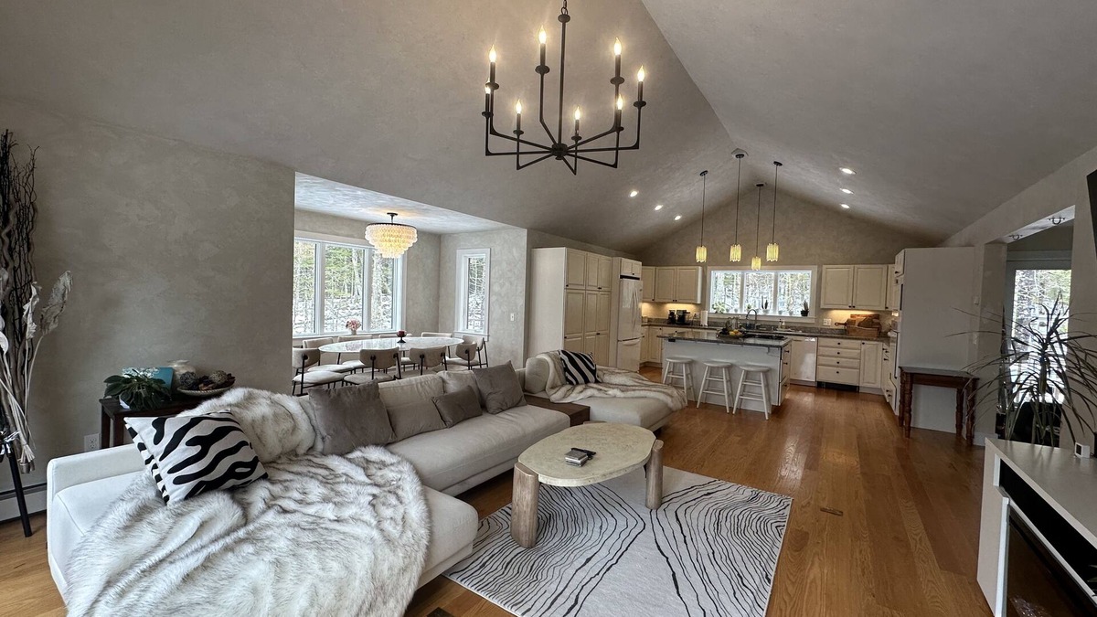 Bar Harbor House | Modern House Family Retreat- Bar Harbor& Acadia