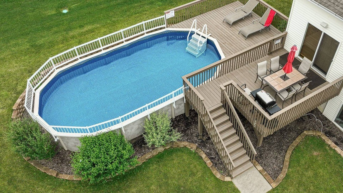 Fairfax House | Modern House ❤ Heated Pool ❤ Safe & Family Friendly Place ❤ Sauna ❤ 3 Car Garage
