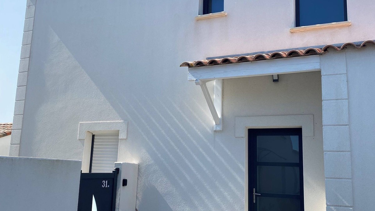Brem Sur Mer House | Modern house near the sea, 4 bedrooms