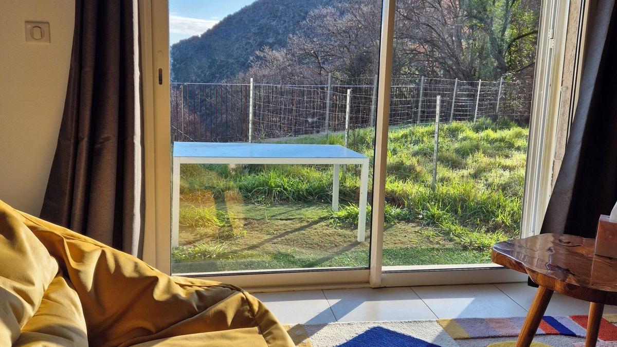 Asco House | Modern house with all summer/winter comforts. 10min walk from the magnificent Genoese bridge!