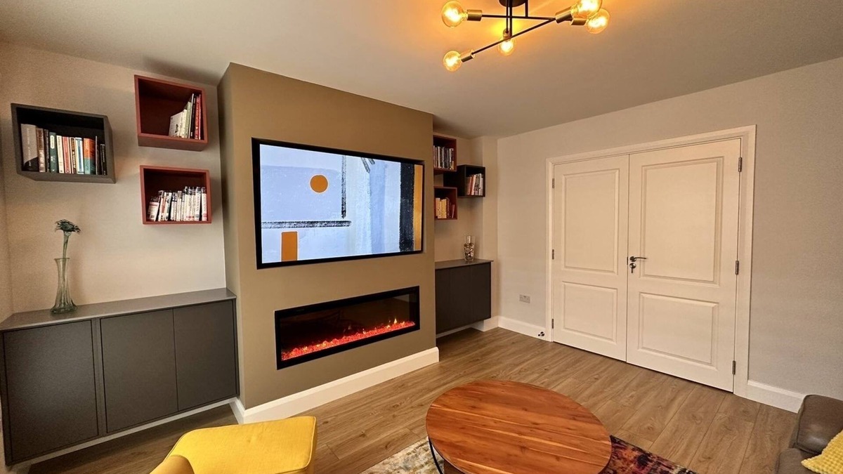 Clonsilla House | Modern House with free parking space