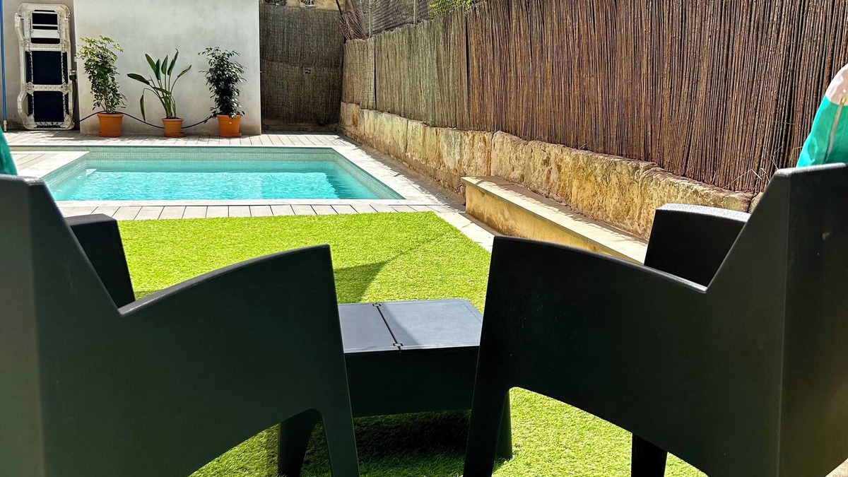 Sa Pobla House | Modern house with lots of light and large gardens