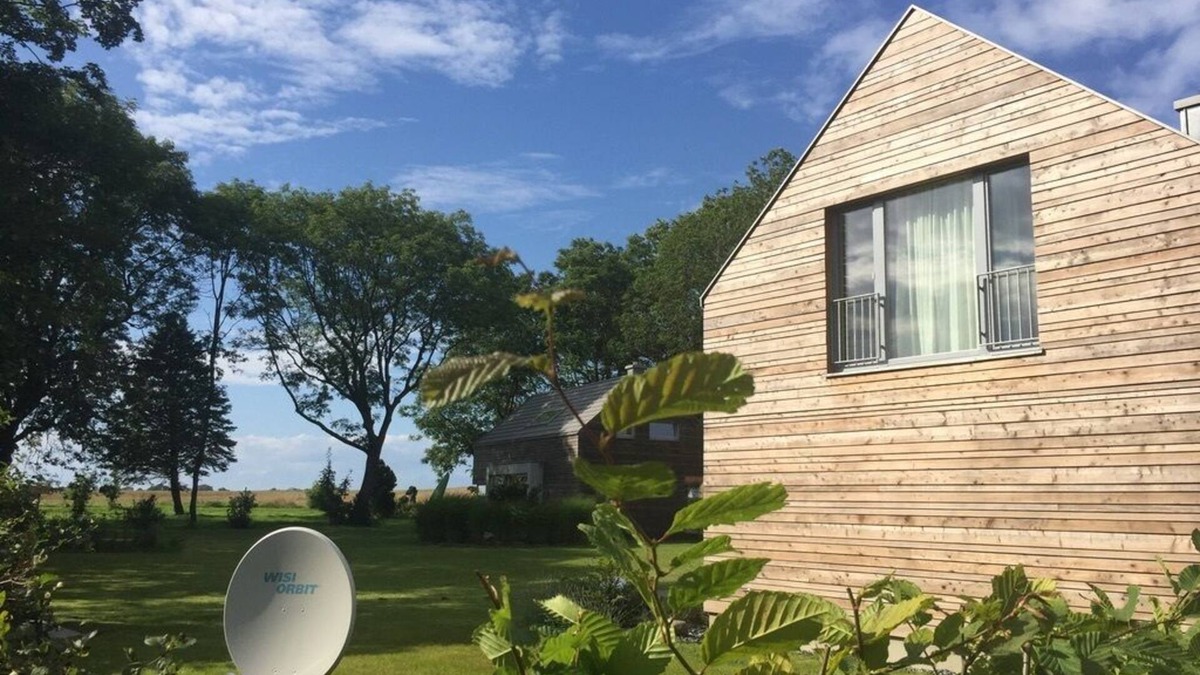 Putgarten House | Modern island architecture