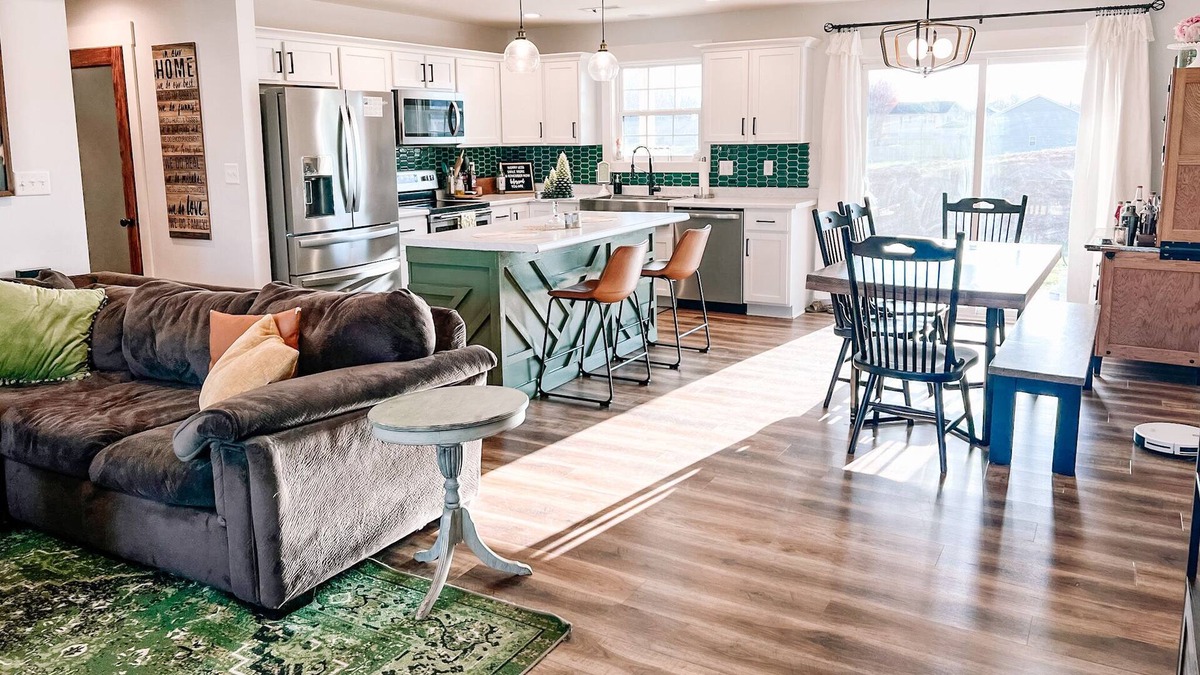 Park City House | Modern Kentucky Farmhouse