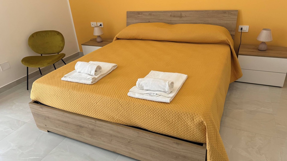 Santa Maria la Carita Apartment | Modern Loft within walking distance of Pompeii and the Sorrento Coast