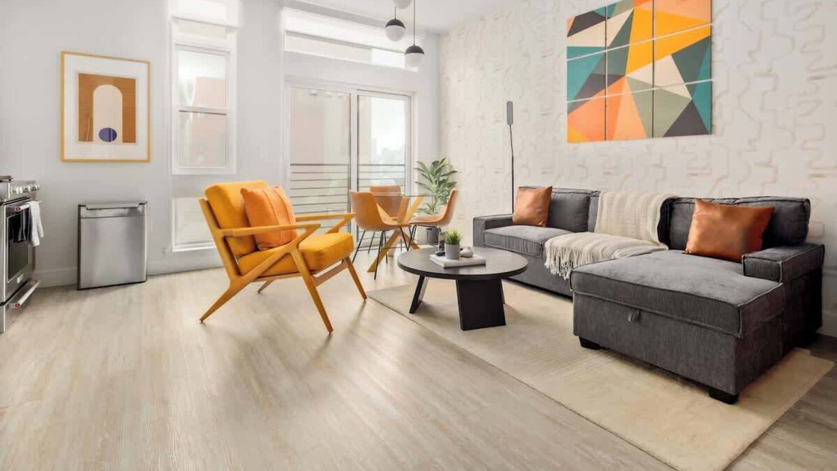 Highland Condo | Modern Lifestyle Loft with View | Zuni Lofts