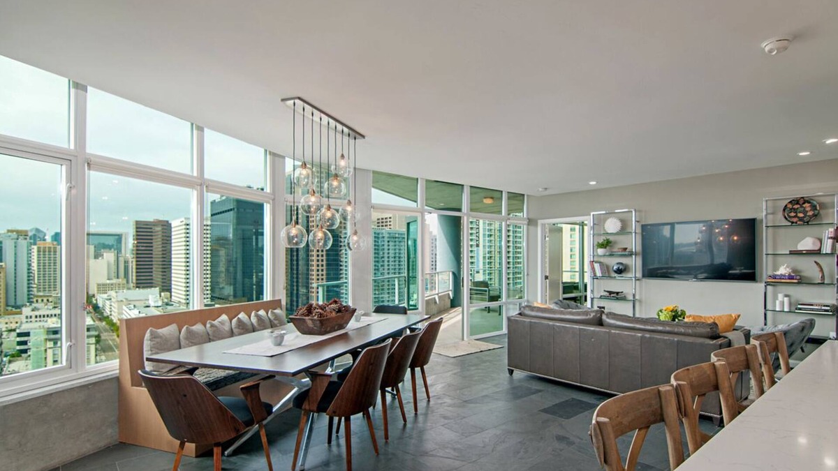 Smart Corner Condo | Modern, Light Filled Condo, With Forever Views North, West And South!