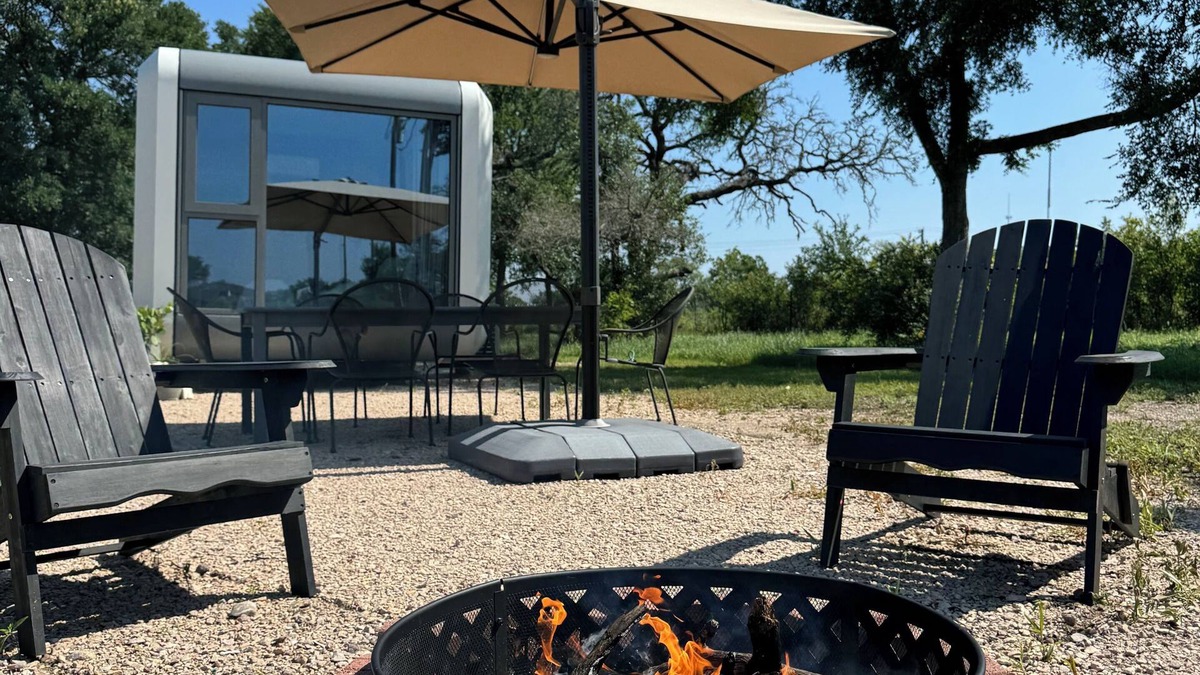 Burnet House | Modern Living + Scenic View at Bright Star Ranch. 8 Secluded Acres!