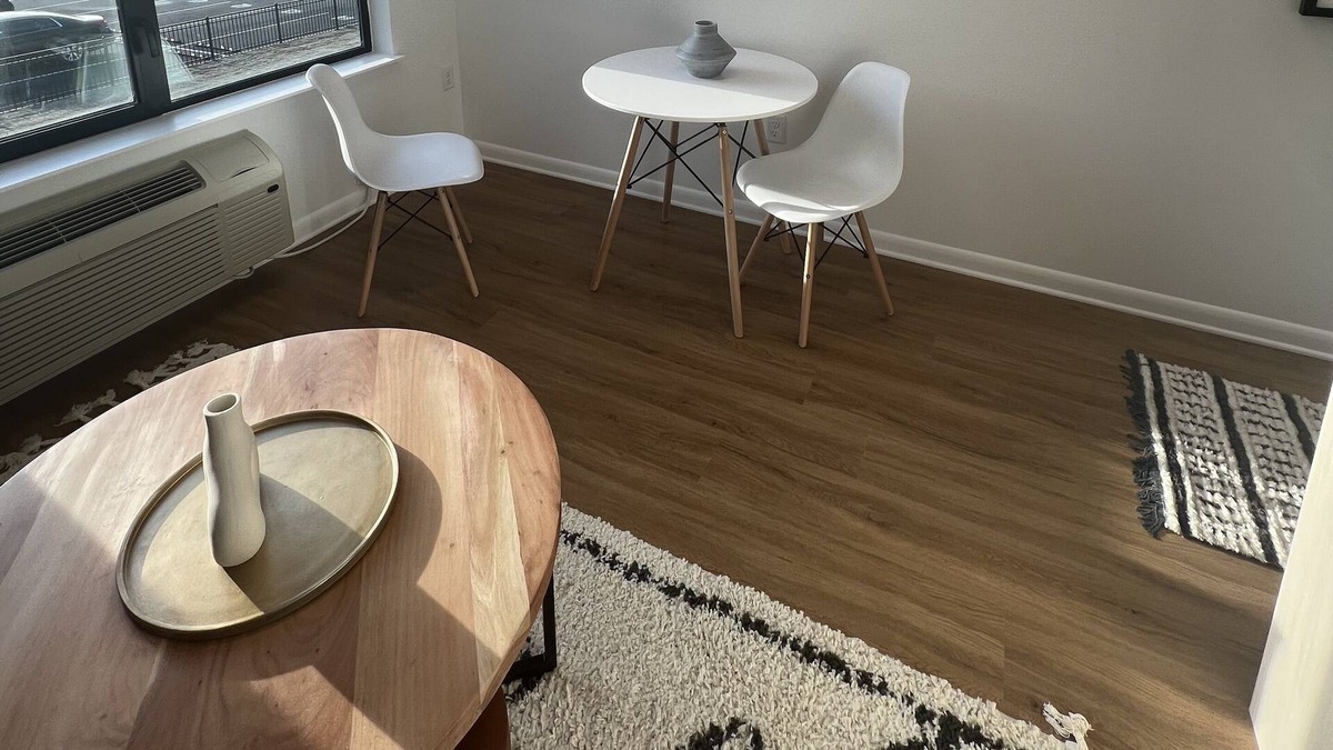 Jonesboro Apartment | Modern loft centrally located in the city