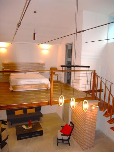 Bulciago Apartment | Modern Loft Near Lake Como