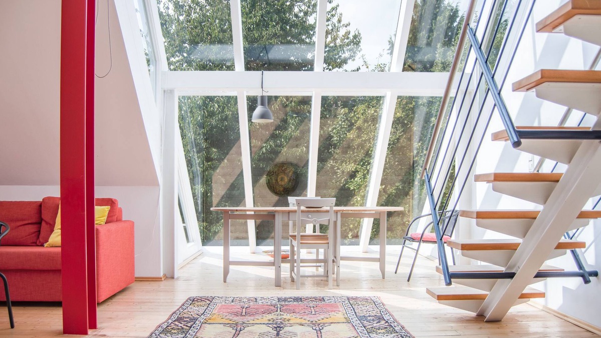 Bad Oeynhausen Apartment | Modern loft on the Lohe