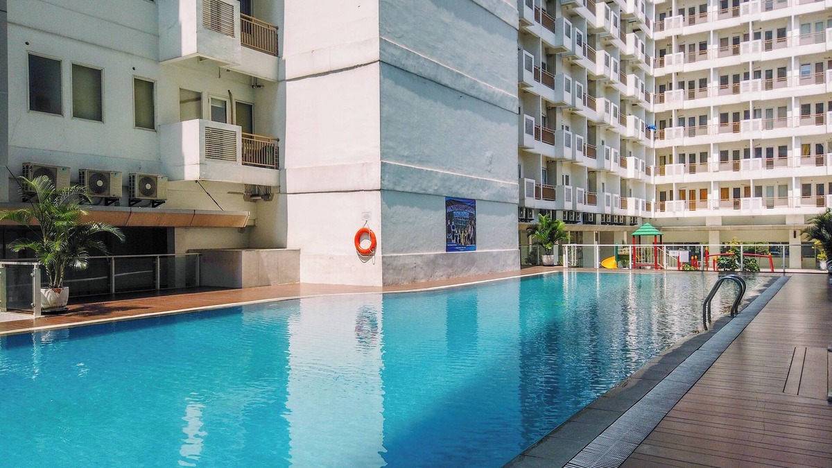 Citaringgul Apartment | Modern Look 2BR at Sentul Tower Apartment