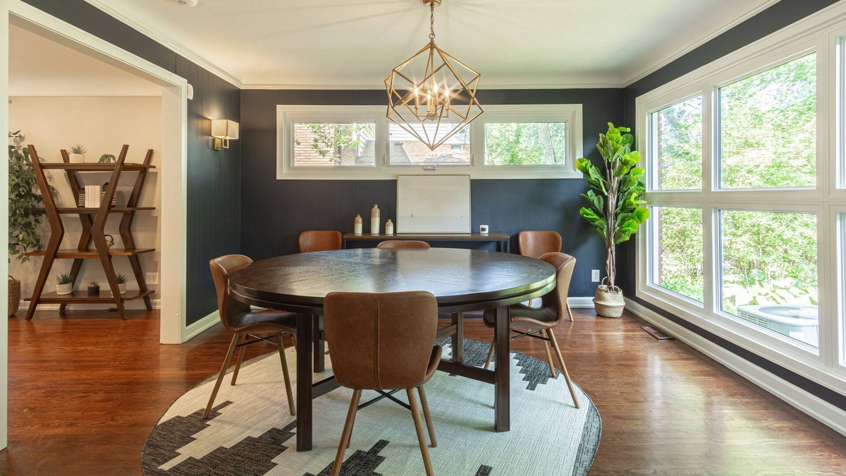 Birmingham House | Modern, Luxe 3BR/2.5BA Birmingham Home