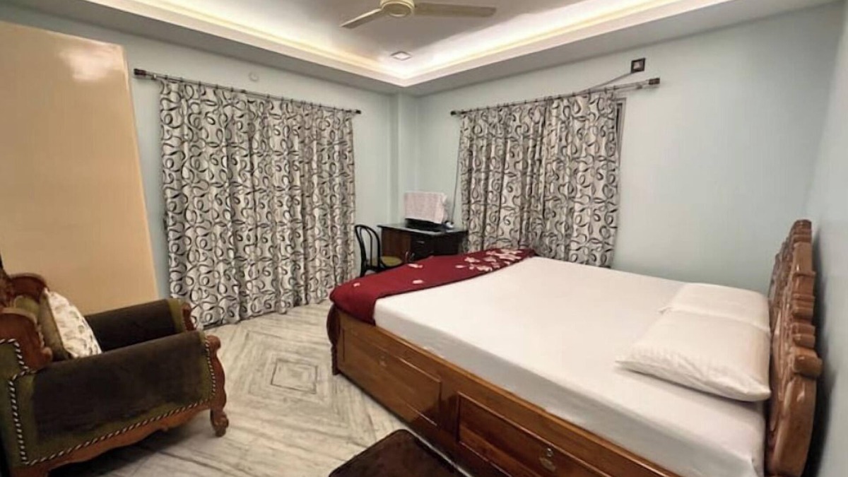 Siliguri Apartment | Modern Luxe Haven