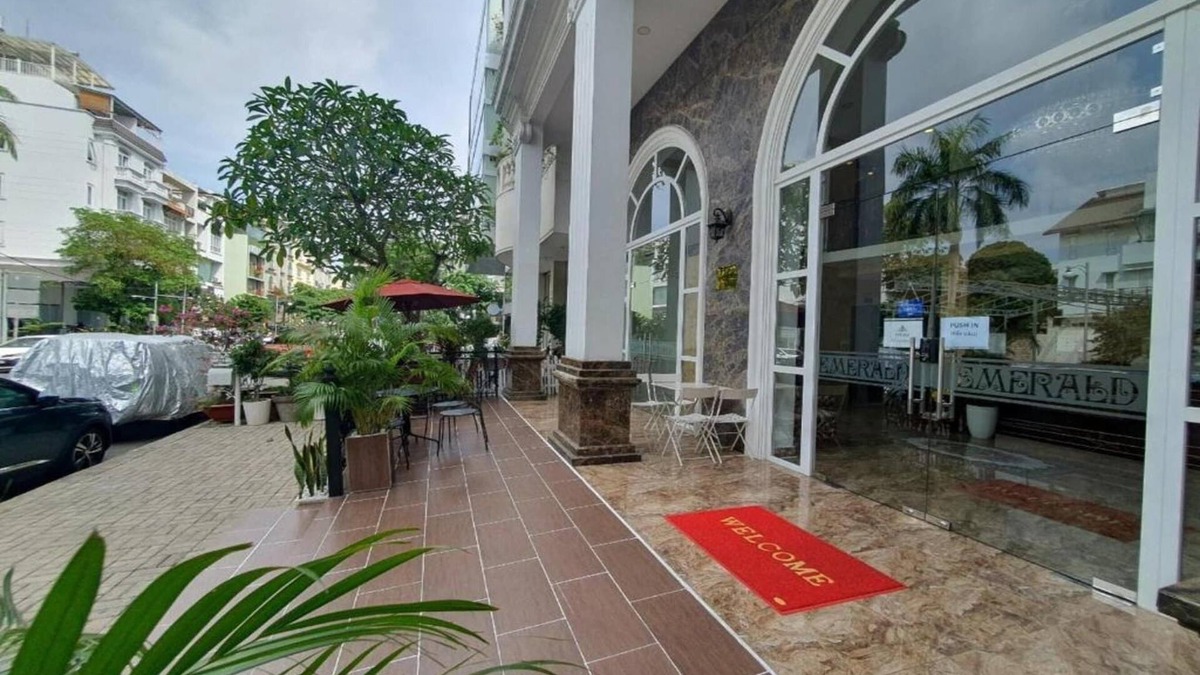 Phu My Hung House | Modern Luxe Studio |Walkable to SECC & Local Cafés