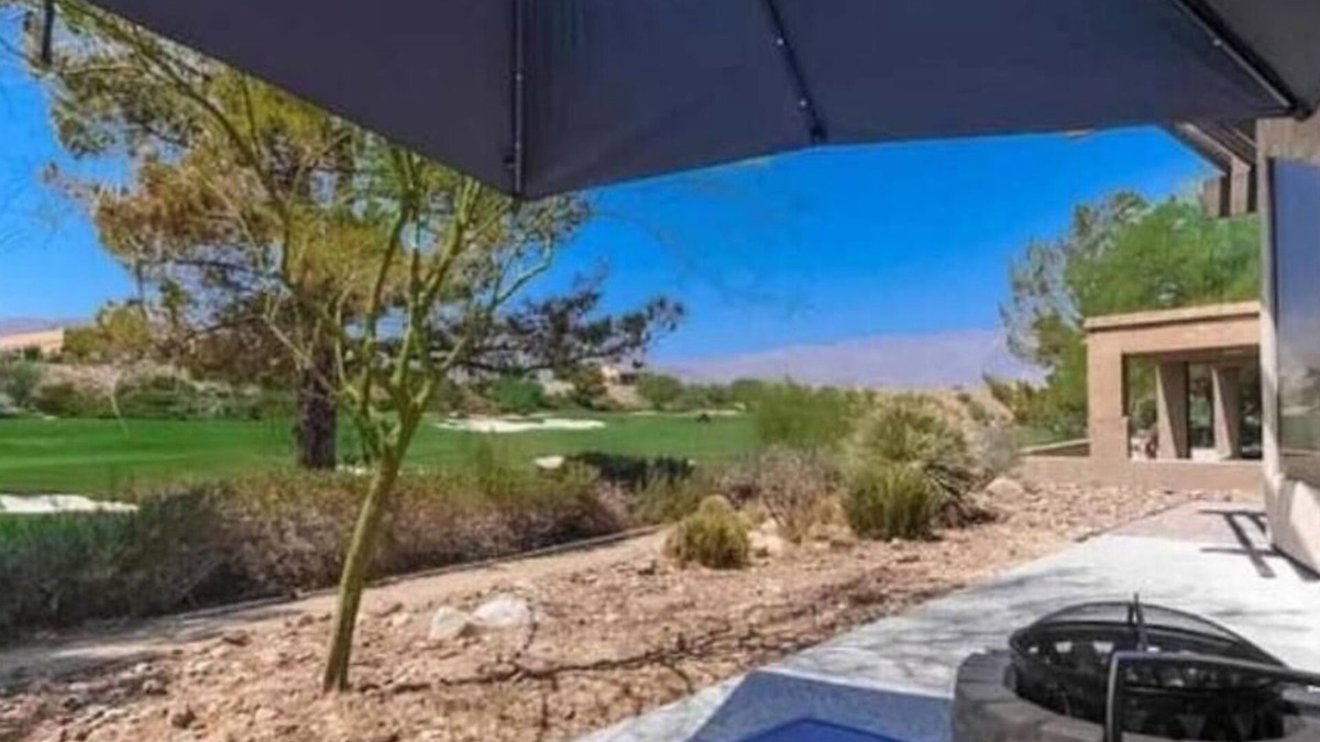 Borrego Springs House | Modern, Luxurious Home on Rams Hill Golf Course