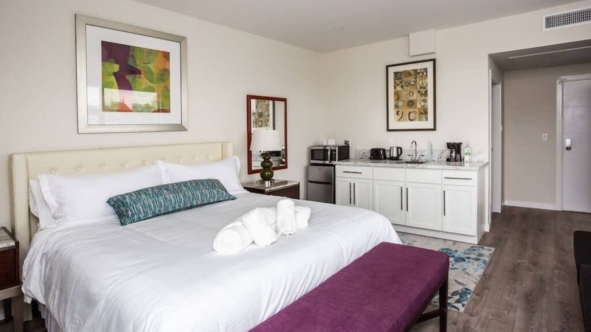 Bankers Hill Apartment | Modern, Luxurious and Prime location All in One