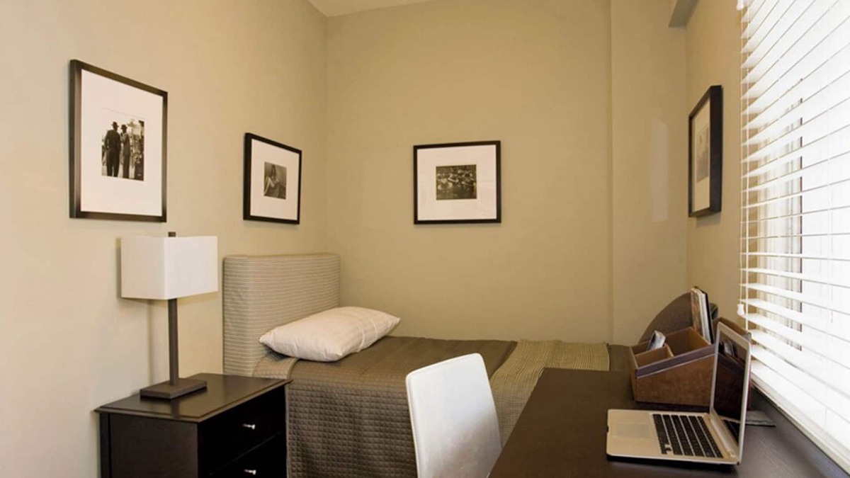 Chinatown Apartment | Modern Luxury Furnished 2BR, #8 Nob Hill