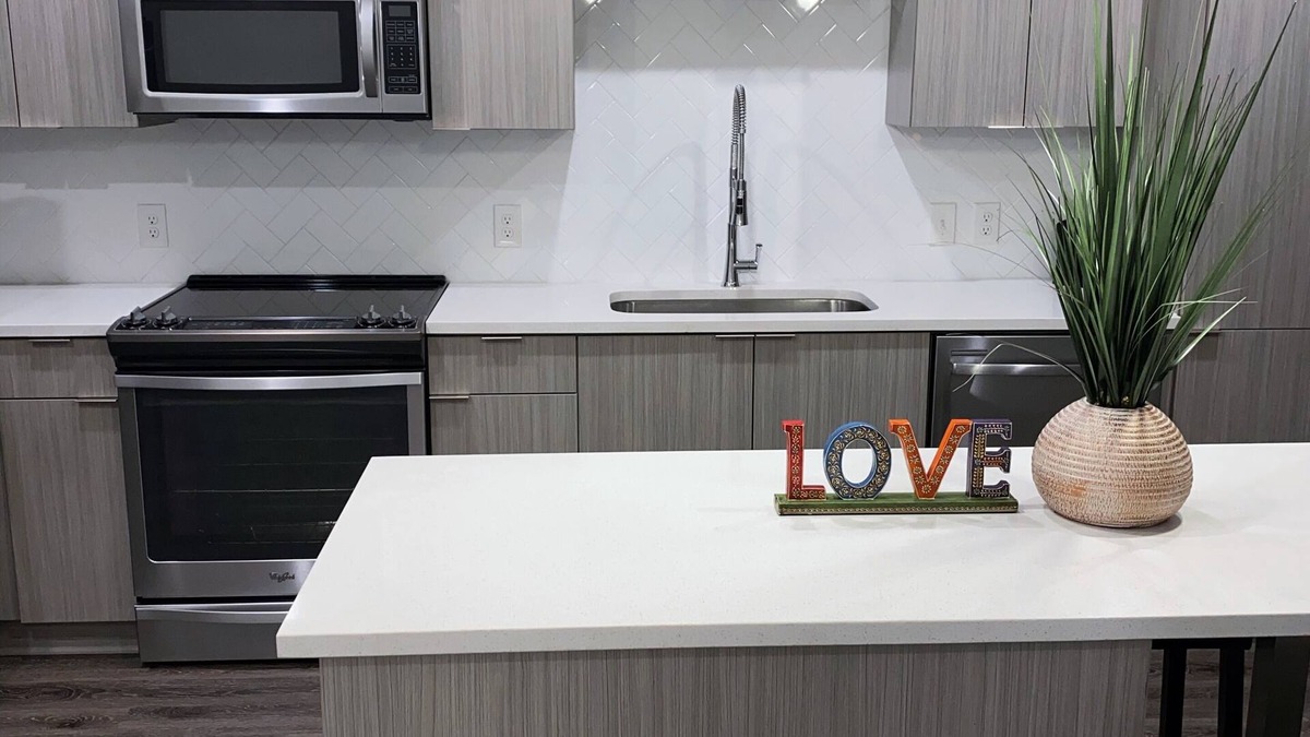 Buckhead Apartment | Modern Luxury in Midtown Atlanta