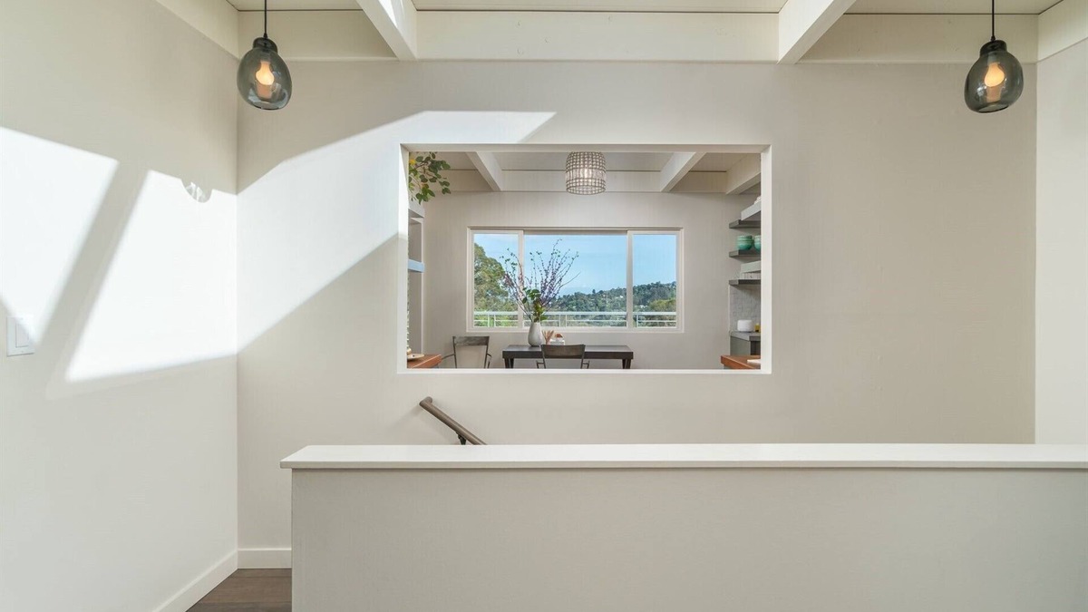 Mill Valley House | Modern luxury Mill Valley home, amazing views