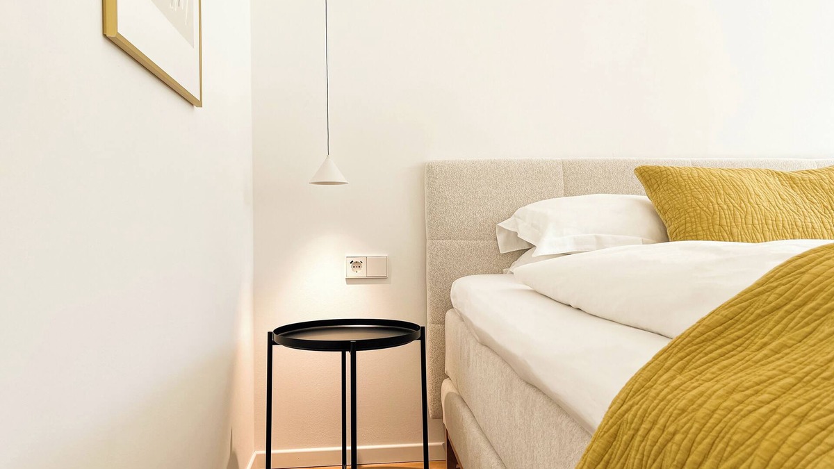 Sant'Andrea in Monte Apartment | modern, luxury, private entrance, garden, terrace, and stunning mountain views.