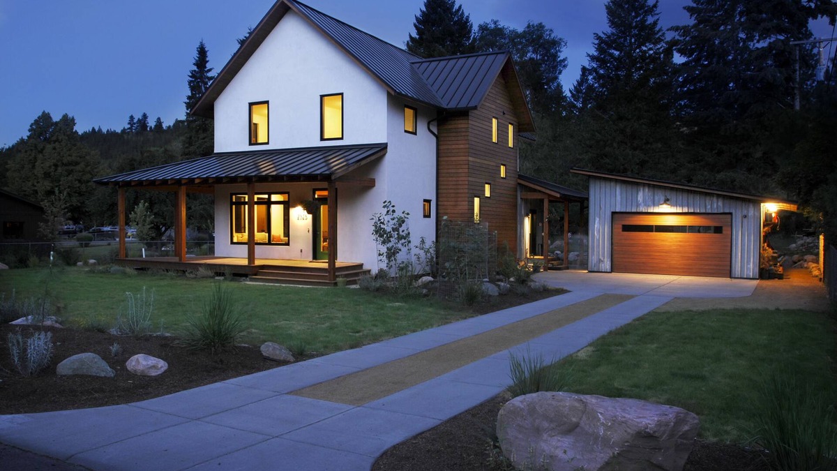 Upper Rattlesnake House | Modern Luxury Rattlesnake Family Home