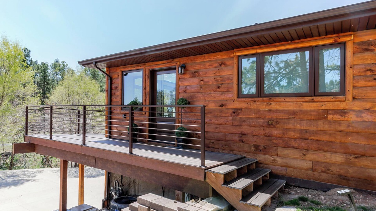 Rapid City House | Modern Luxury Retreat - 2 BR/1BA - Minutes from Downtown
