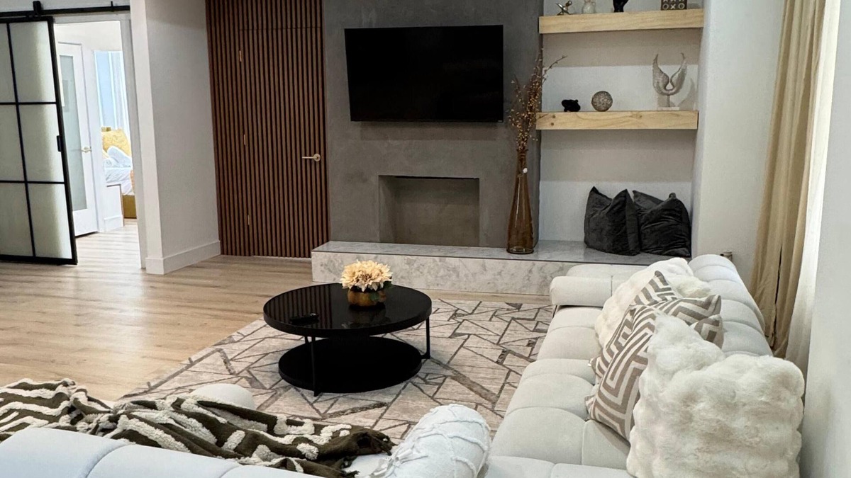 Weequahic Condo | Modern Luxury Retreat Sleeps 13+ NJ & NYC Access