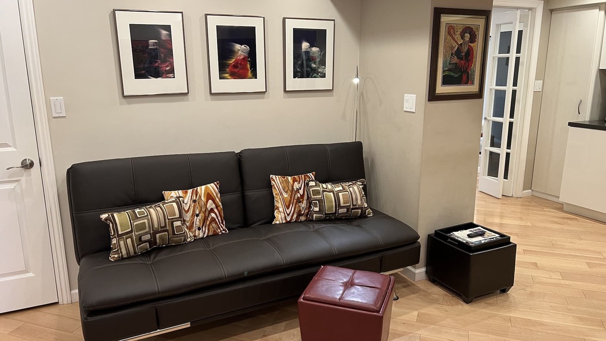 Parkside Apartment | Modern Luxury SanFran Casa Steps From GG Park, Ocean, Stores, Public Transit